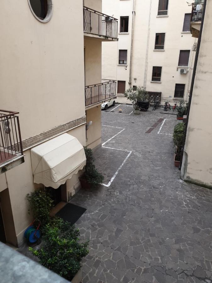 Appartamento Di Lusso A 800 Mt Arena Verona Exteriör bild